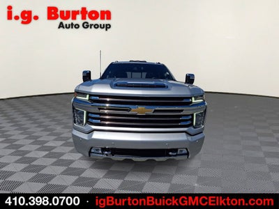 2023 Chevrolet Silverado 3500 HD High Country DRW