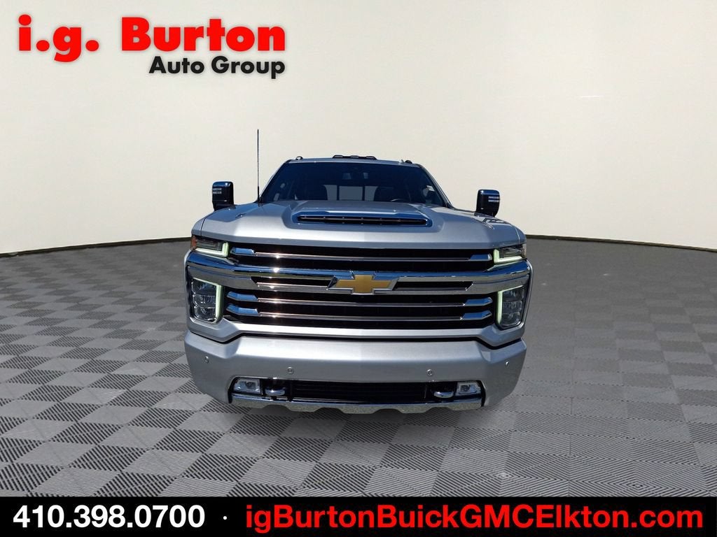2023 Chevrolet Silverado 3500 HD High Country DRW