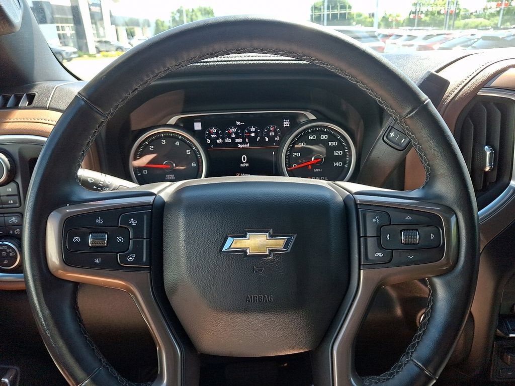 2023 Chevrolet Silverado 3500 HD High Country DRW