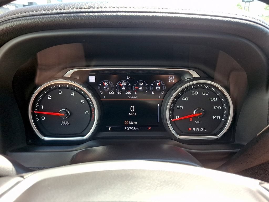 2023 Chevrolet Silverado 3500 HD High Country DRW