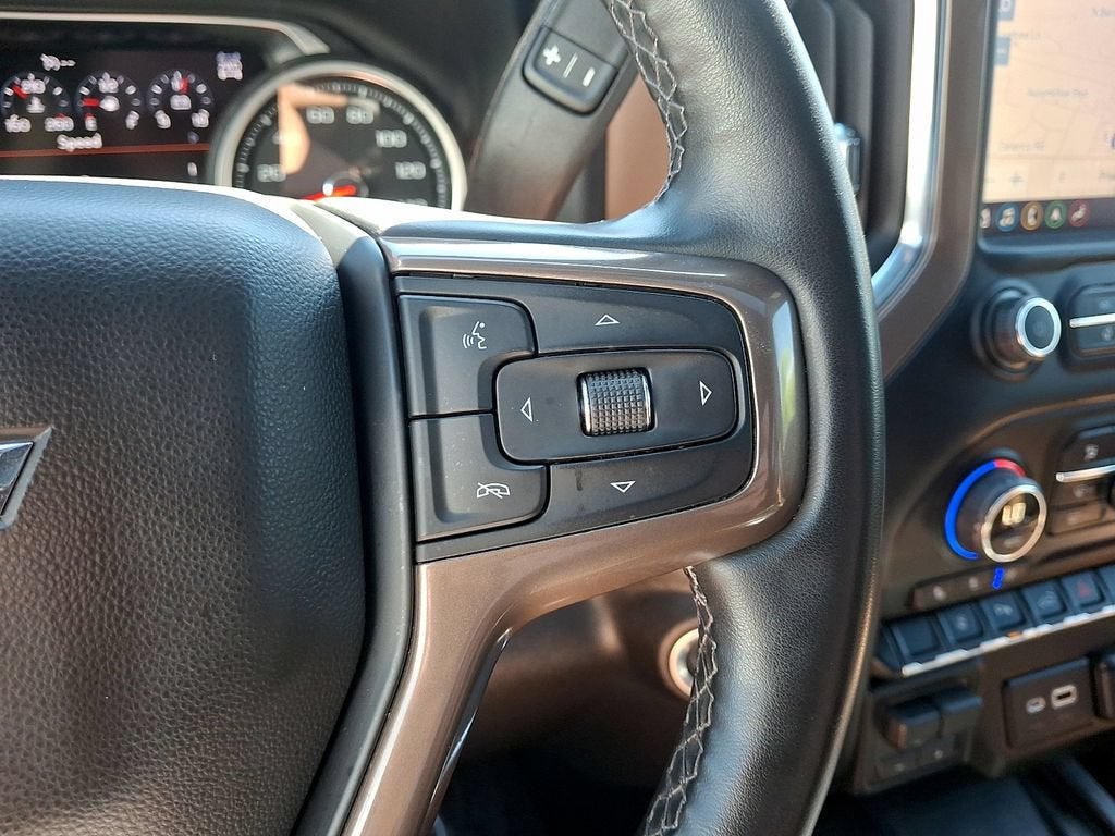 2023 Chevrolet Silverado 3500 HD High Country DRW