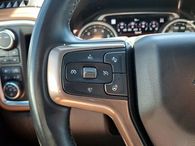 2023 Chevrolet Silverado 3500 HD High Country DRW
