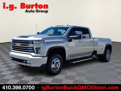 2023 Chevrolet Silverado 3500 HD High Country DRW