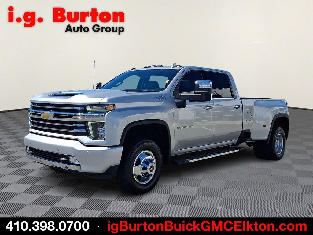 2023 Chevrolet Silverado 3500 HD High Country DRW
