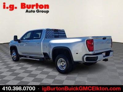 2023 Chevrolet Silverado 3500 HD High Country DRW