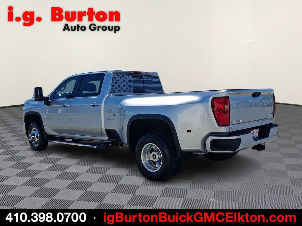 2023 Chevrolet Silverado 3500 HD High Country DRW