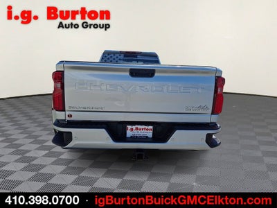 2023 Chevrolet Silverado 3500 HD High Country DRW