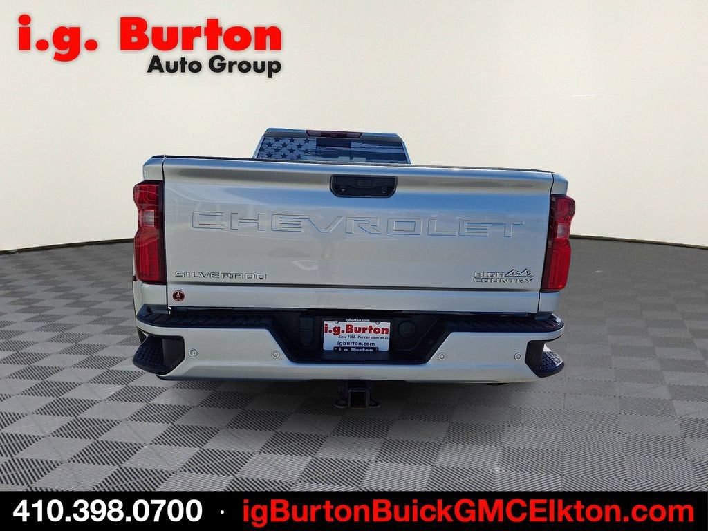 2023 Chevrolet Silverado 3500 HD High Country DRW