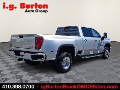 2023 Chevrolet Silverado 3500 HD High Country DRW