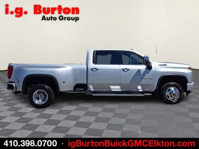 2023 Chevrolet Silverado 3500 HD High Country DRW