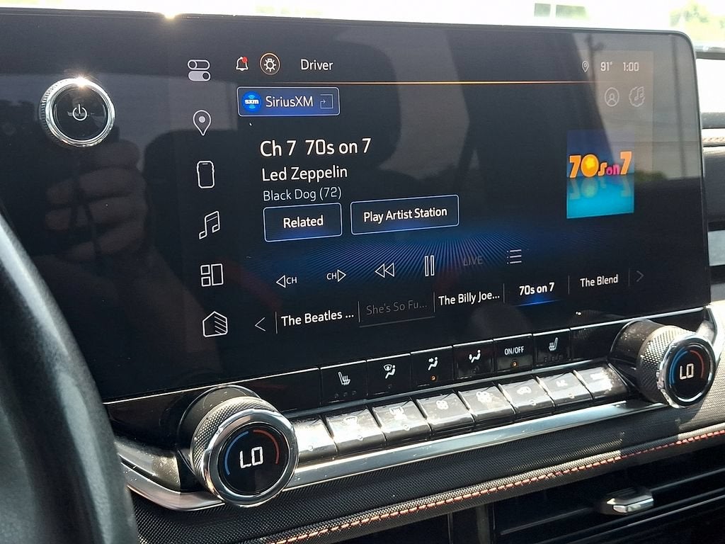 2023 Chevrolet Colorado Z71