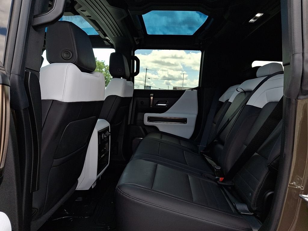 2025 GMC HUMMER EV SUV 3X
