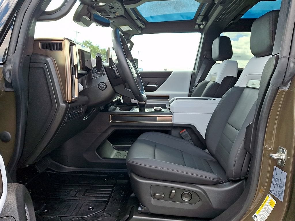 2025 GMC HUMMER EV SUV 3X