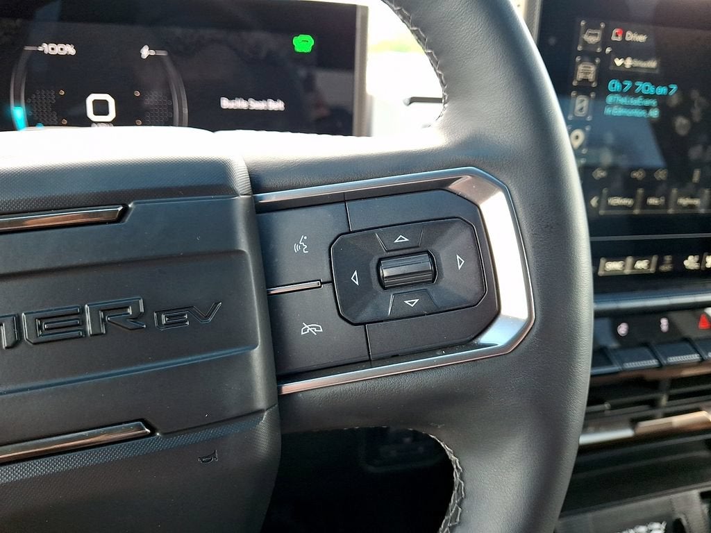 2025 GMC HUMMER EV SUV 3X