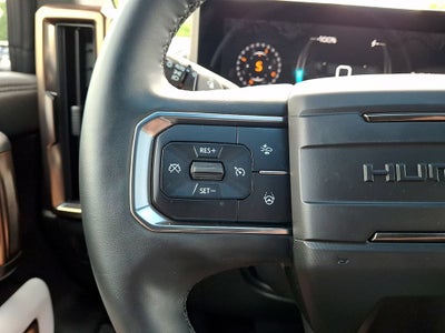 2025 GMC HUMMER EV SUV 3X