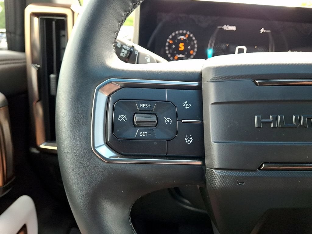 2025 GMC HUMMER EV SUV 3X