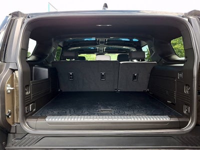 2025 GMC HUMMER EV SUV 3X