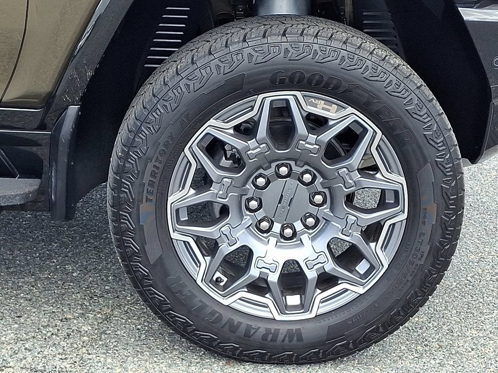 2025 GMC HUMMER EV SUV 3X