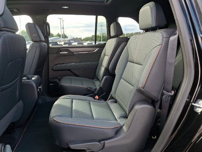 2027 GMC Acadia AT4