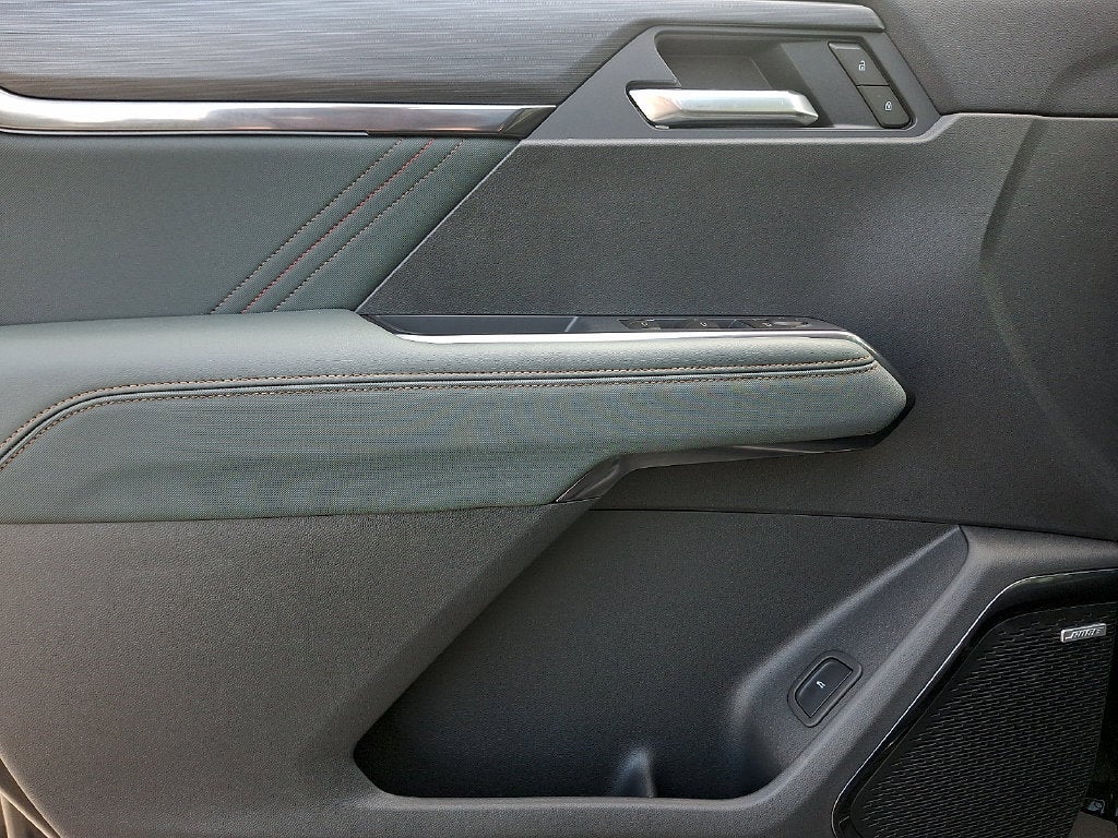 2027 GMC Acadia AT4