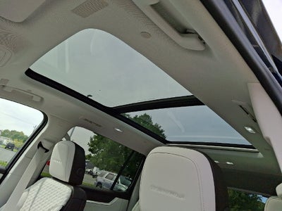 2027 GMC Acadia Denali