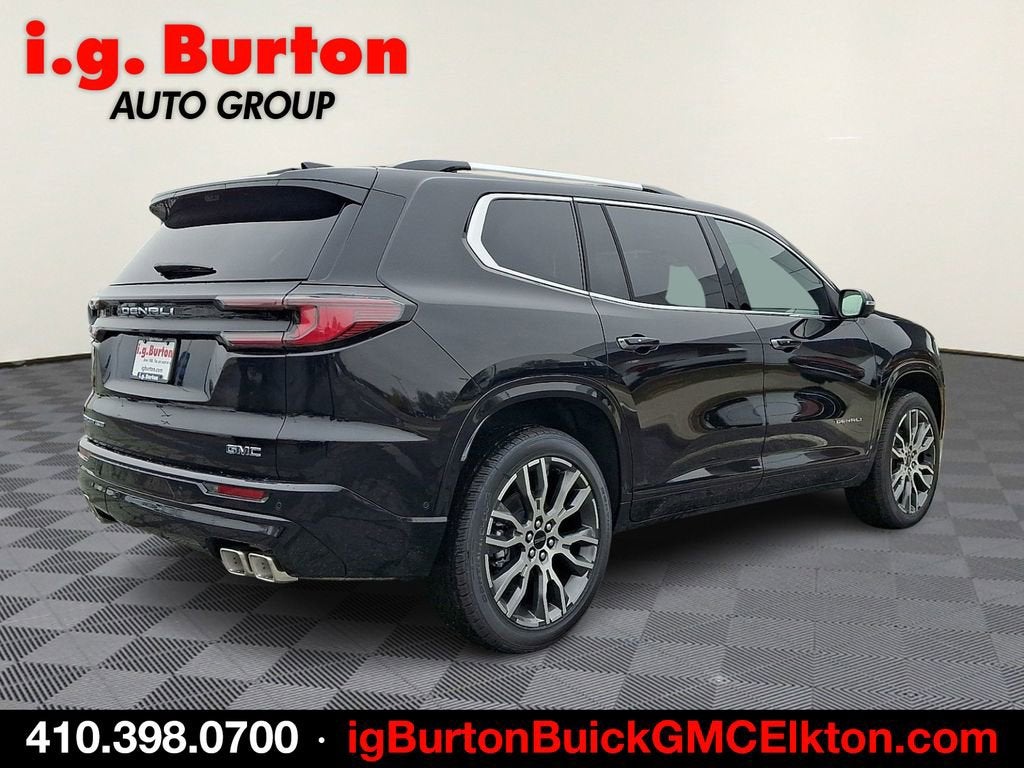 2026 GMC Acadia Denali Ultimate