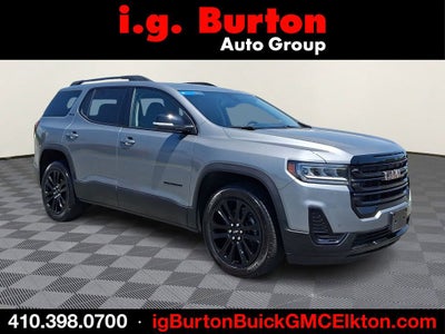 2023 GMC Acadia SLE