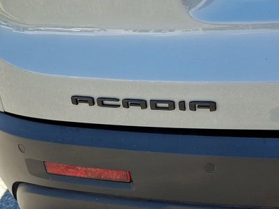 2023 GMC Acadia SLE