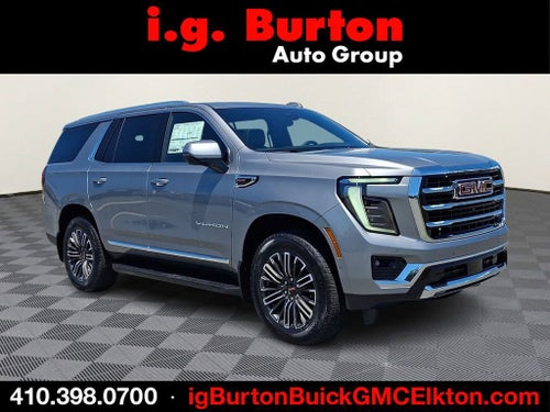 2026 GMC Yukon Elevation