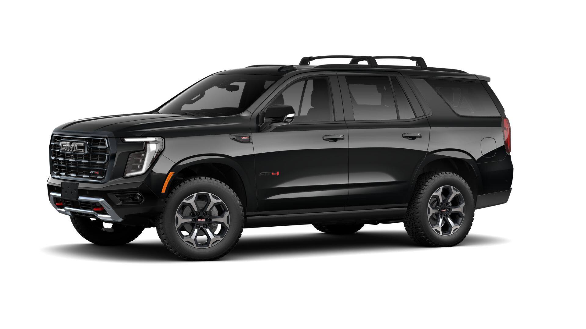 2027 GMC Yukon AT4