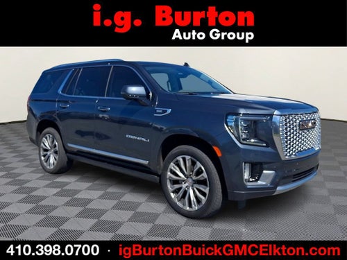 2021 GMC Yukon Denali