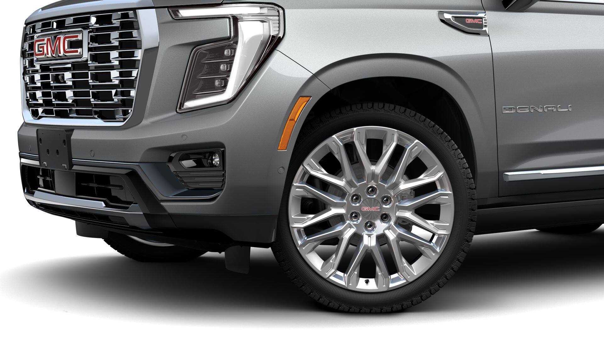 2027 GMC Yukon Denali