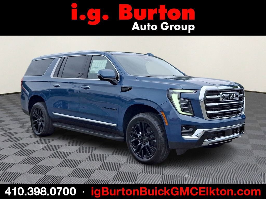 2026 GMC Yukon XL Elevation