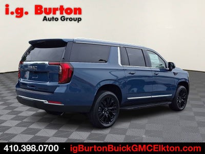 2026 GMC Yukon XL Elevation