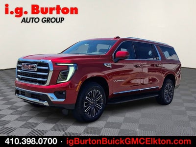 2026 GMC Yukon XL Elevation