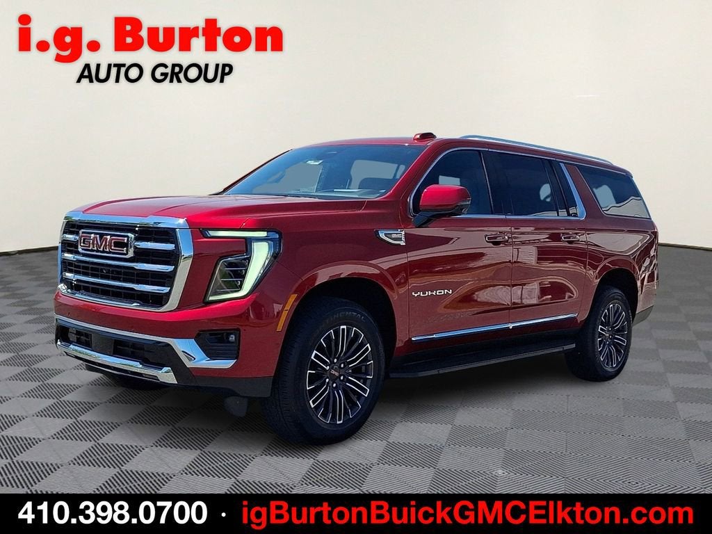 2026 GMC Yukon XL Elevation