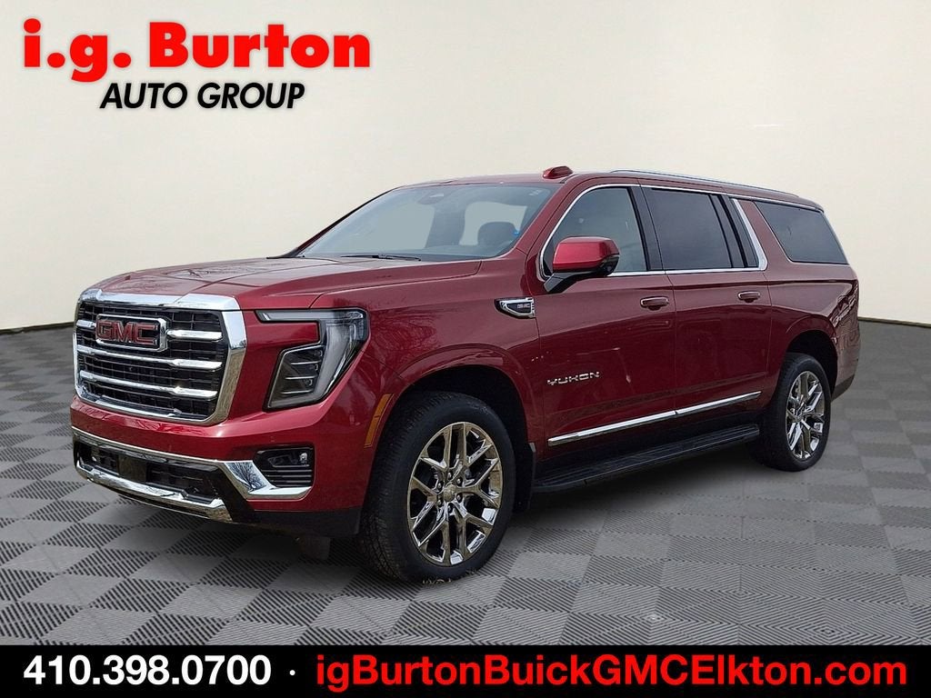 2026 GMC Yukon XL Elevation