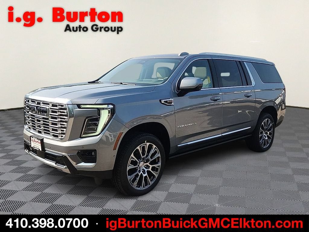2026 GMC Yukon XL Denali
