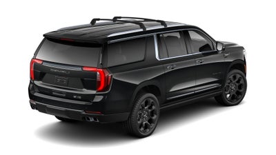 2026 GMC Yukon XL Denali Ultimate