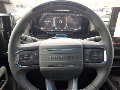 2026 GMC HUMMER EV SUV 3X