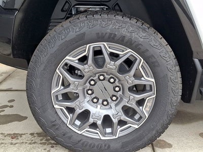 2026 GMC HUMMER EV SUV 3X