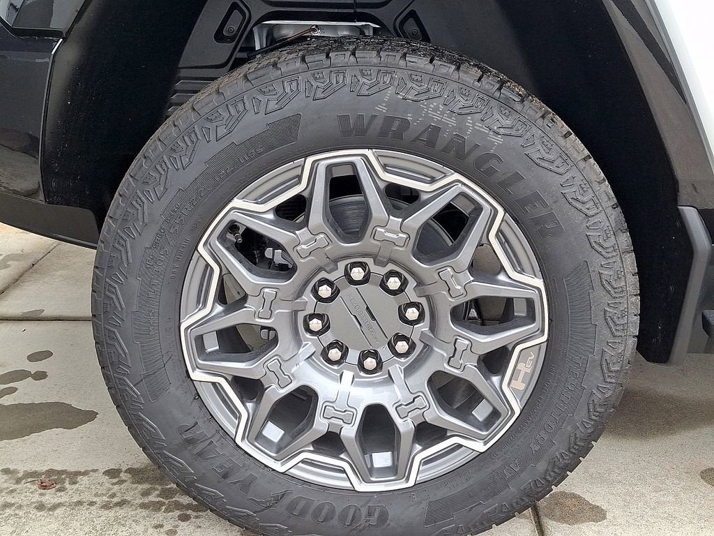 2026 GMC HUMMER EV SUV 3X