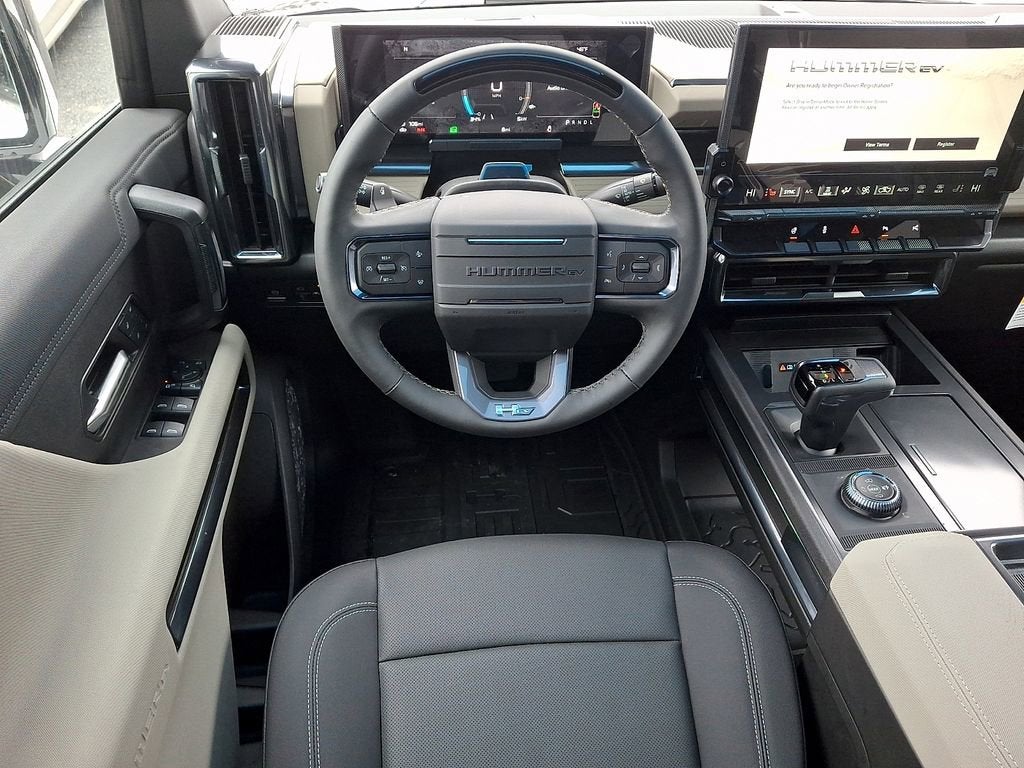 2026 GMC HUMMER EV SUV 3X