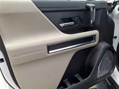 2026 GMC HUMMER EV SUV 3X