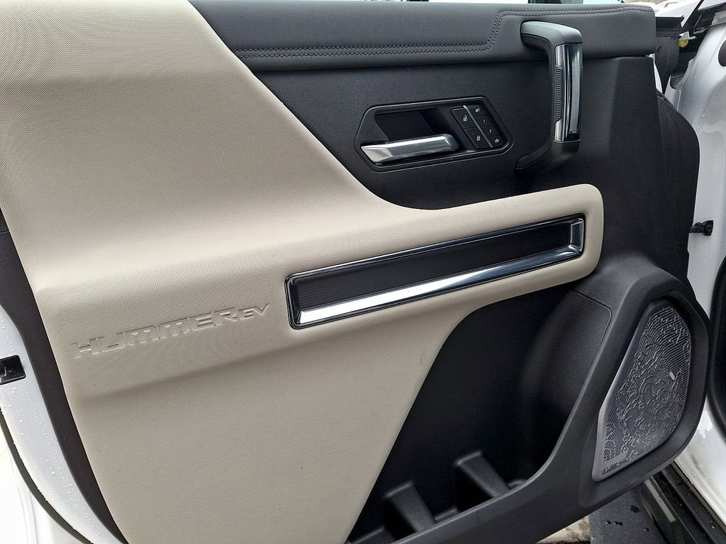 2026 GMC HUMMER EV SUV 3X