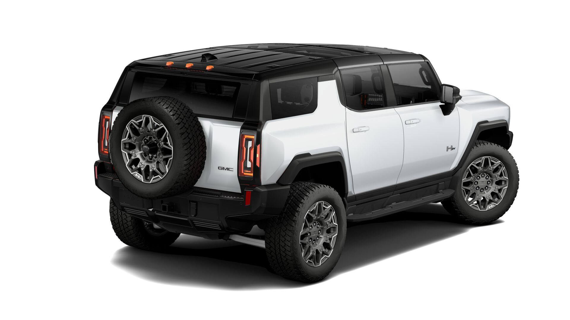 2026 GMC HUMMER EV SUV 3X