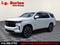 2024 Chevrolet Tahoe RST