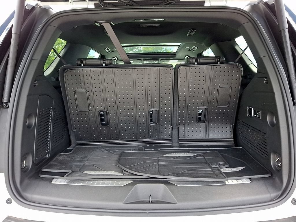 2024 Chevrolet Tahoe RST