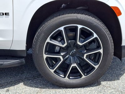 2024 Chevrolet Tahoe RST