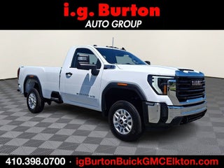 2025 GMC Sierra 2500 HD Pro